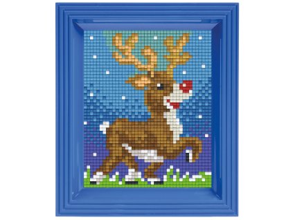 2299 obrazek s rameckem 26 barev sob