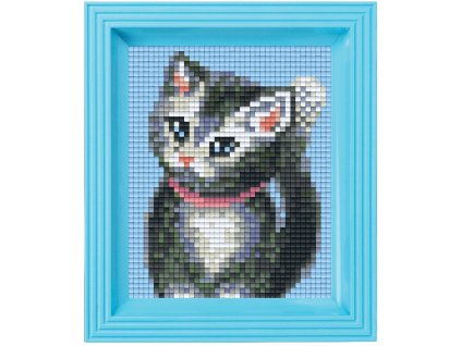 1873 obrazek s rameckem 27 barev kote