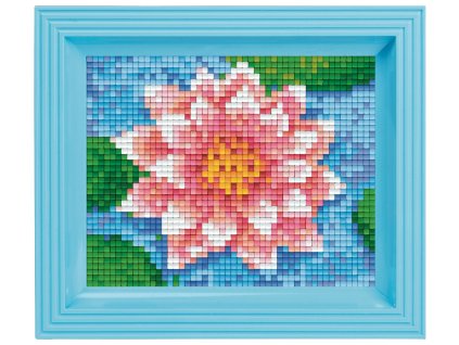 2065 obrazek s rameckem 29 barev lotus