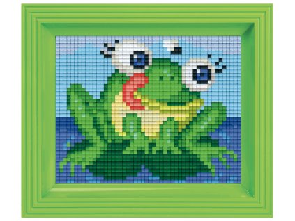 2275 obrazek s rameckem 29 barev zaba