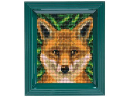 2023 obrazek s rameckem 34 barev liska