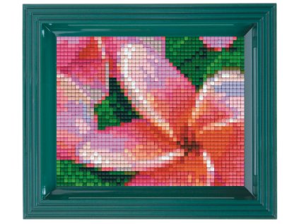 2056 obrazek s rameckem 35 barev kere