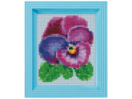 2044 obrazek s rameckem 37 barev macesky