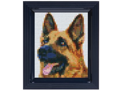 1990 obrazek s rameckem 39 barev vlcak