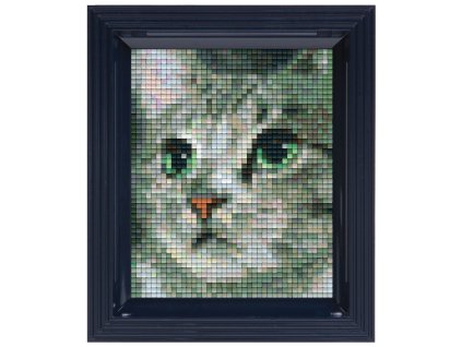 2029 obrazek s rameckem 40 barev kocka