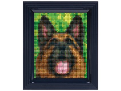 2014 obrazek s rameckem 40 barev pastyrsky pes