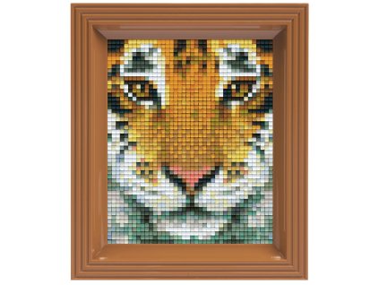 1993 obrazek s rameckem 40 barev tygr