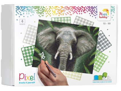 90095 Elephant 4BP EN