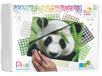 90040 Panda 4BP EN