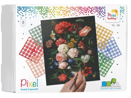 90098 Flowers de Heem 9BP EN