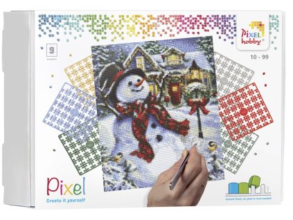 90115 snowman 9BP EN