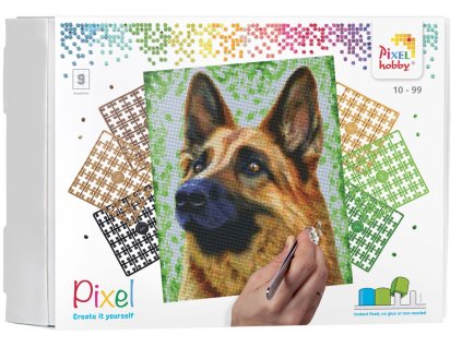 90049 Shepherd dog 9BP EN