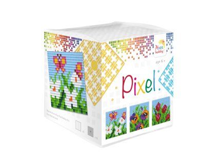 29005 kubus bloemen