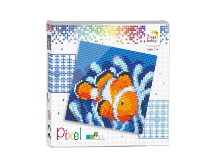 44004 Pixel set