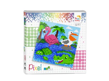 44003 Pixel set