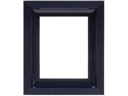 20052 kunststof lijst zwart