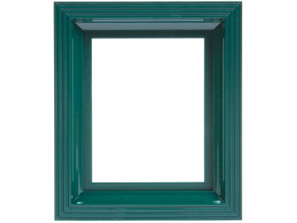 20055 kunststof donker groen