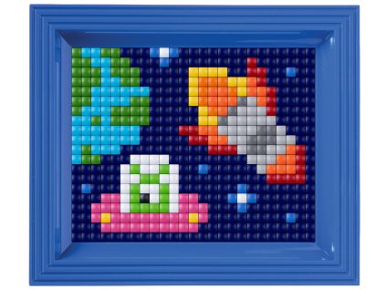151 set xl s rameckem vesmir