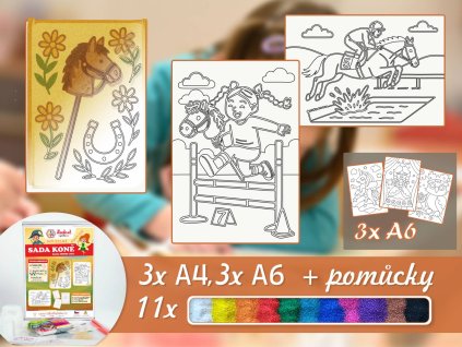 sada kone hobby horse