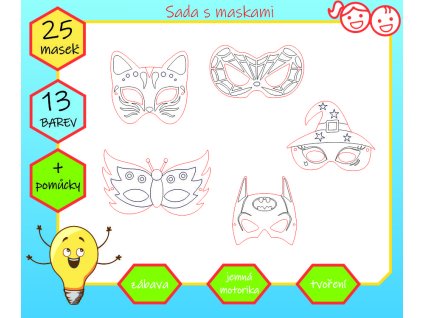 sada masky
