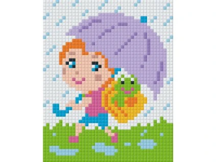 Děvčátko komplet 31413