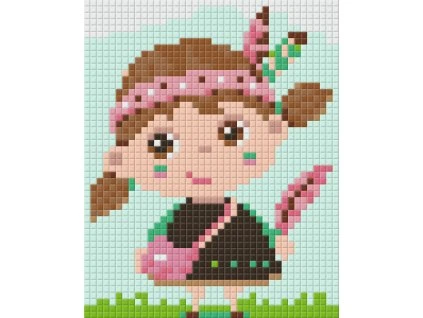 Děvčátko komplet 31414