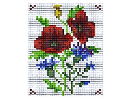 Kvety komplet 31075