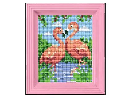 Plameňáci komplet 31442