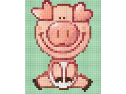 Prasátko komplet 31115