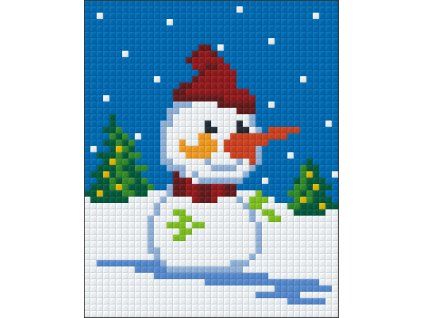Sněhulák komplet 31106