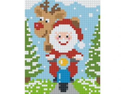 Vánoce komplet 31391