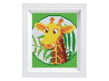 Žirafa komplet 31342