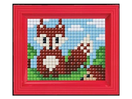 Liška - XL dar komplet