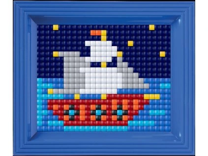 Loď - XL dar komplet