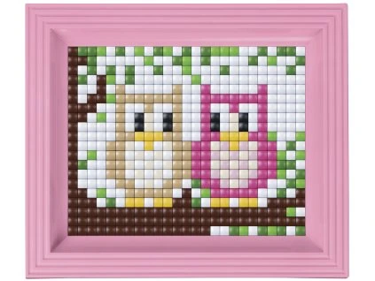 Sovy - XL dar komplet