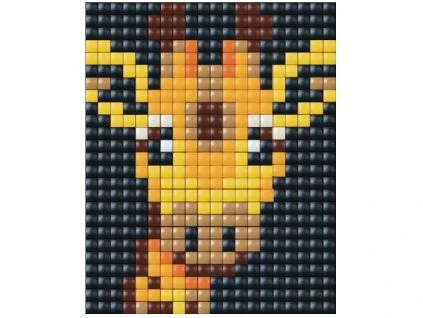 Žirafa - XL dar komplet