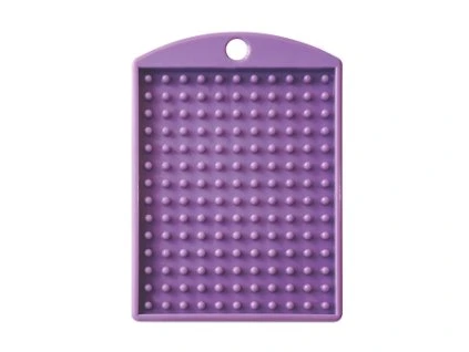 214016 Medaillon Paars