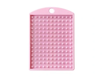 214013 Medaillon Roze