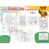 sada sablon M mix 2