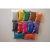 178 sada barevny pisek 12 barev po 150g