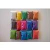 181 1 sada barevny pisek 15 barev po 150g