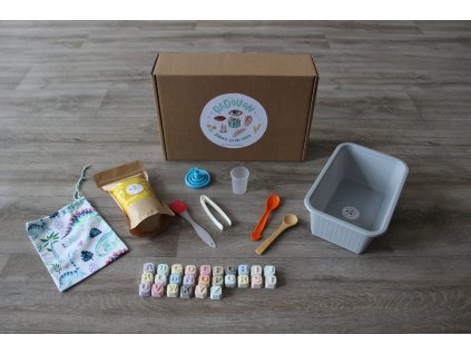 Radovanova veselá barevná ABECEDA 2