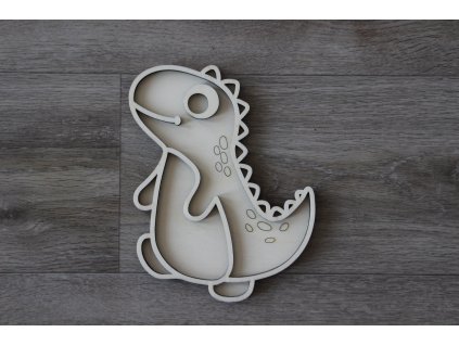 DINOSAURUS vysypávací tácek