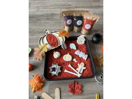 Veselá sada HALLOWEEN