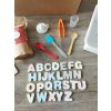 Radovanova veselá barevná ABECEDA 1