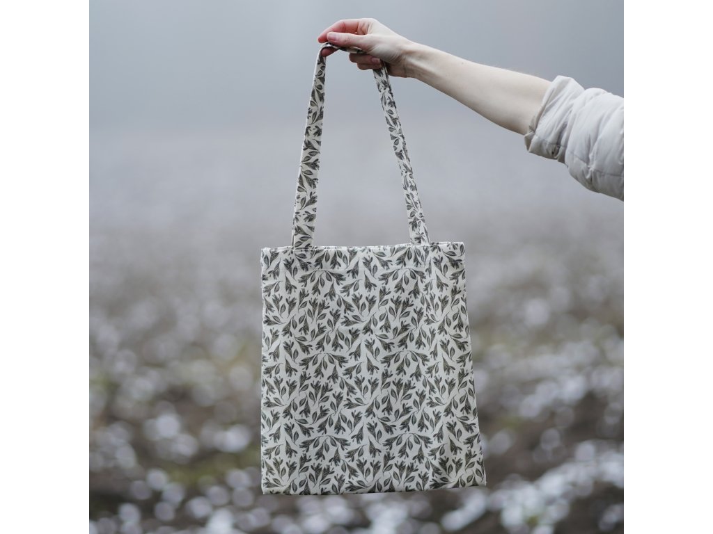 Plátěnka - lístky