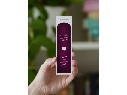 #6 - Není to jen papír a inkoust...