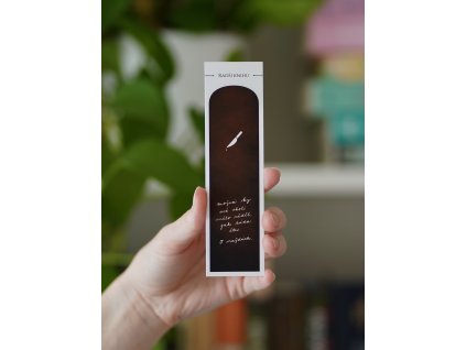 #9 - Ráda čtu. O vraždách. (thrillery)