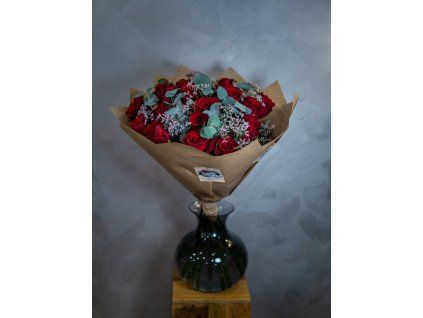 Kytice růží