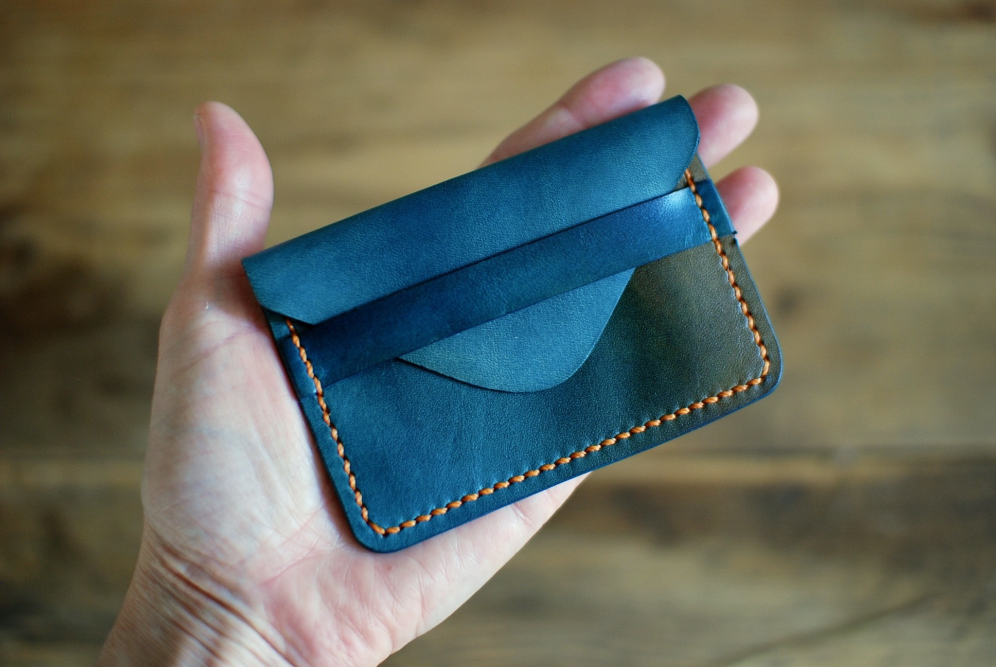 Jak jsem využila kůži do posledního kousíčku